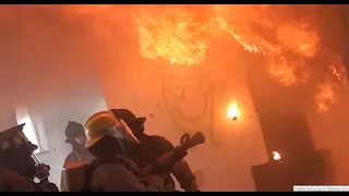 Class 94 Palm Beach State Fire academy (official video)