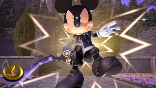 Mickey is Finally Fully Playable in Kingdom Hearts 3!