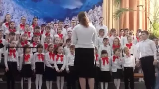 Рождество Христово наш Детский хор