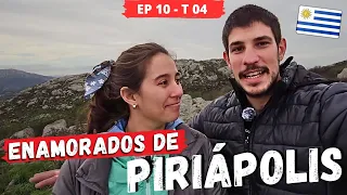 🔥 [Combinación Perfecta] 👉🏼 Nos RECOMENDARON visitar PIRIÁPOLIS en Uruguay 🤯 | E10T4