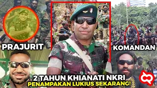 Lucky Matuan Profile and Facts | An Indonesian Army (TNI AD) deserter