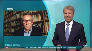 Koalitionsausschuss: Prof. Frank Decker (Politikwissenschaftler) mit einer Einschätzung am 02.06.20