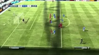 FIFA 12 | Chelsea vs Liverpool FA Cup Final Simulation