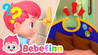 Knock, Knock, Who’s There? | EP42 | Bebefinn Songs for Kids | Nursery Rhymes & Kids Songs