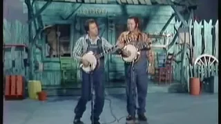 Roy Clark _ buck trent _ dueling banjos