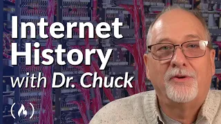 Internet History, Technology, and Security - Full Course from Dr. Chuck