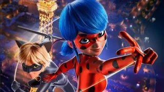 Courage In Me 1 hour | 🐞 Miraculous The Movie 🎶