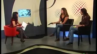 Entrevista Teresa González y Ana Moreno