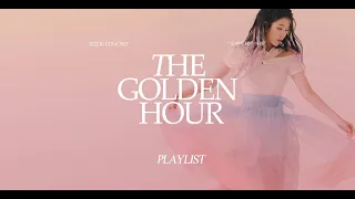 [𝑷𝒍𝒂𝒚𝒍𝒊𝒔𝒕] 오렌지 태양 아래 : THE GOLD HOUR  l 아이유 콘서트 플레이리스트 2022 IU CONCERT PLAYLIST