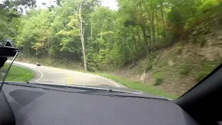 GT-R vs Sportbike at Tail of the Dragon 9-16-20