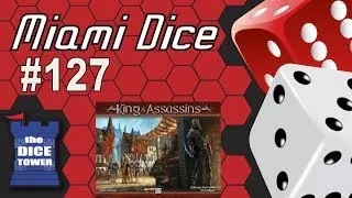 Miami Dice, Episode 127 - King & Assassins