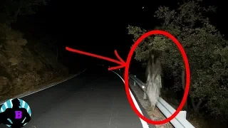 5 Vídeos Que Captaron Algo Paranormal Accidentalmente T2 Parte 3