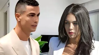 Today's very sad news! Cristiano Ronaldo's Girlfriend Georgina Rodriguez Drops shocking new