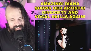 HEAVY METAL SINGER REACTS TO DIANA ANKUDINOVA MY LOVE