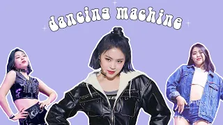 5 mins of Ryujin (ITZY) being an amazing dancer