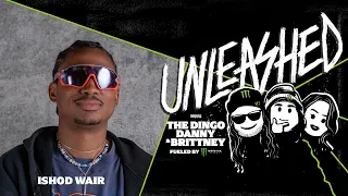 Ishod Wair, X Games Gold Medalist & Thrasher Magazine ‘Skater of the Year’ – UNLEASHED Podcast E313