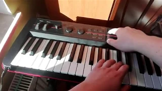 Powerwolf - Demon's Are Girls Best Friend (keyboard cover)