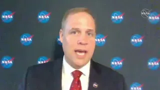 NASA and Space Force discuss their collaboration in space