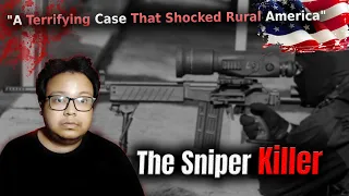 The Sniper Serial Killer : Thomas Dillon | in Hindi