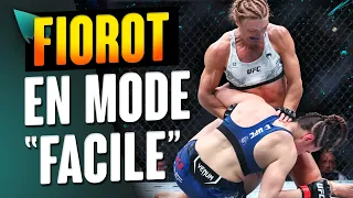 UFC Manon Fiorot en croisière contre Blanchfield : direction le TITRE !