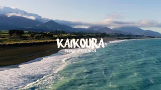 A Weekend in Kaikoura