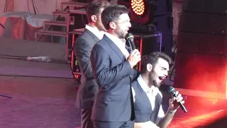 Il Volo - "Delilah" (Arena Ancient Theater Plovdiv, Bulgaria - 06-07-21)