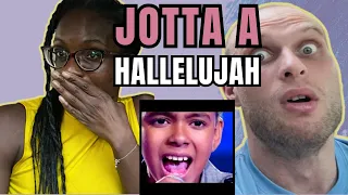 Jotta A, Michely - Hallelujah Reaction | FIRST TIME LISTENING TO JOTTA A