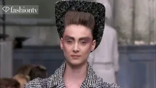 Chanel Couture Fall/Winter 2013-14 Show | Paris Couture Fashion Week | FashionTV