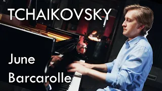 Dmitry Masleev plays Tchaikovsky: June "Barcarolle"