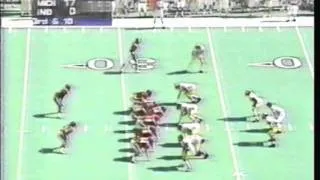 1997: Michigan 37 Indiana 0