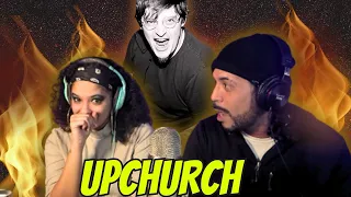 Upchurch -Tom Macdonald Diss (REACTION) VIOLATING!