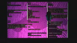 No Bounds 2020 Virtual 3D - Mica (Algorave) Ft. Alex Mclean, Iris Saladino, Munskshr & CNDSD