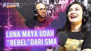 REBEL DARI SMA. CABUT DARI BALI KE JAKARTA DEMI SESUAP NASI | Luna Maya