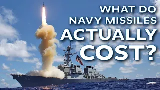 What Do The Navy's Ship-Launched Missiles Actually Cost?