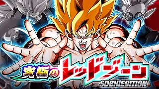 LR CARNIVAL SSJ GOKU NO ITEM EVERY DRAGON BALL HEROES ULTIMATE RED ZONE STAGE! (DBZ: Dokkan Battle)