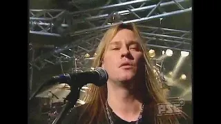 Megadeth - Sleepwalker (live)