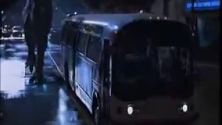 The Lost World Jurassic Park - T-rex attack the bus