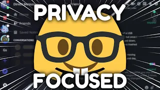 Nerdy Privacy-Focused Discord Alternatives!