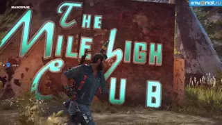 Пасхалка в Just Cause 3 — Mile High Club