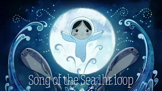 Song of the sea lullaby by  Nolwenn Leroy- 1 hr loop