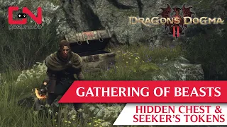 Dragon’s Dogma 2 Gathering of Beasts How To Reach the Hidden Chest and Two Seekers Tokens