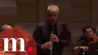 Martin Fröst with Lahav Shani - Mozart: Clarinet Concerto in A Major, K. 622