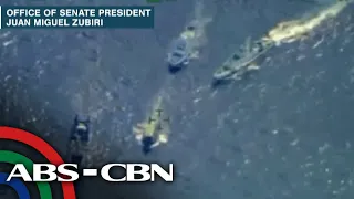 PH says China 'harassed' new resupply mission for BRP Sierra Madre | ANC