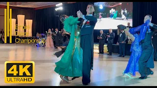 Gaetano Iavarone & Napolitano Emanuaela | Tango 1 | Pro Ballroom, Empire Dance Championship 2023