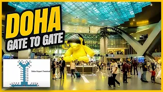Hamad International Airport, Entry and Exit, How to Transfer and Transit Guide