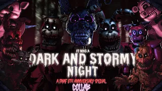 [SFM/FNAF] It Was A Dark and Stormy Night Collab | Creature Feature