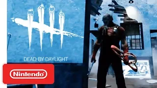 Dead By Daylight - Announce Trailer - Nintendo Switch