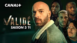 VALIDÉ saison 3, ça arrive ☑️