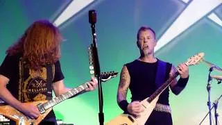 Metallica w  Dave Mustaine   Phantom Lord