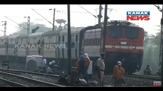 Indian Railways Resumes Passenger Trains On Tracks Affected Due To Balasore Train Mishap